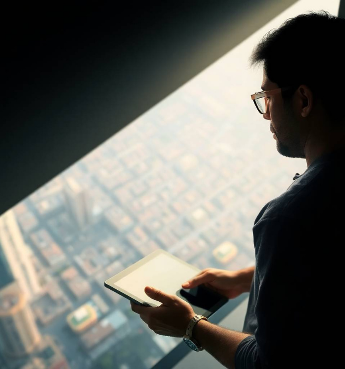 Interface personaliza&ccedil;&atilde;o ilustra&ccedil;&atilde;o