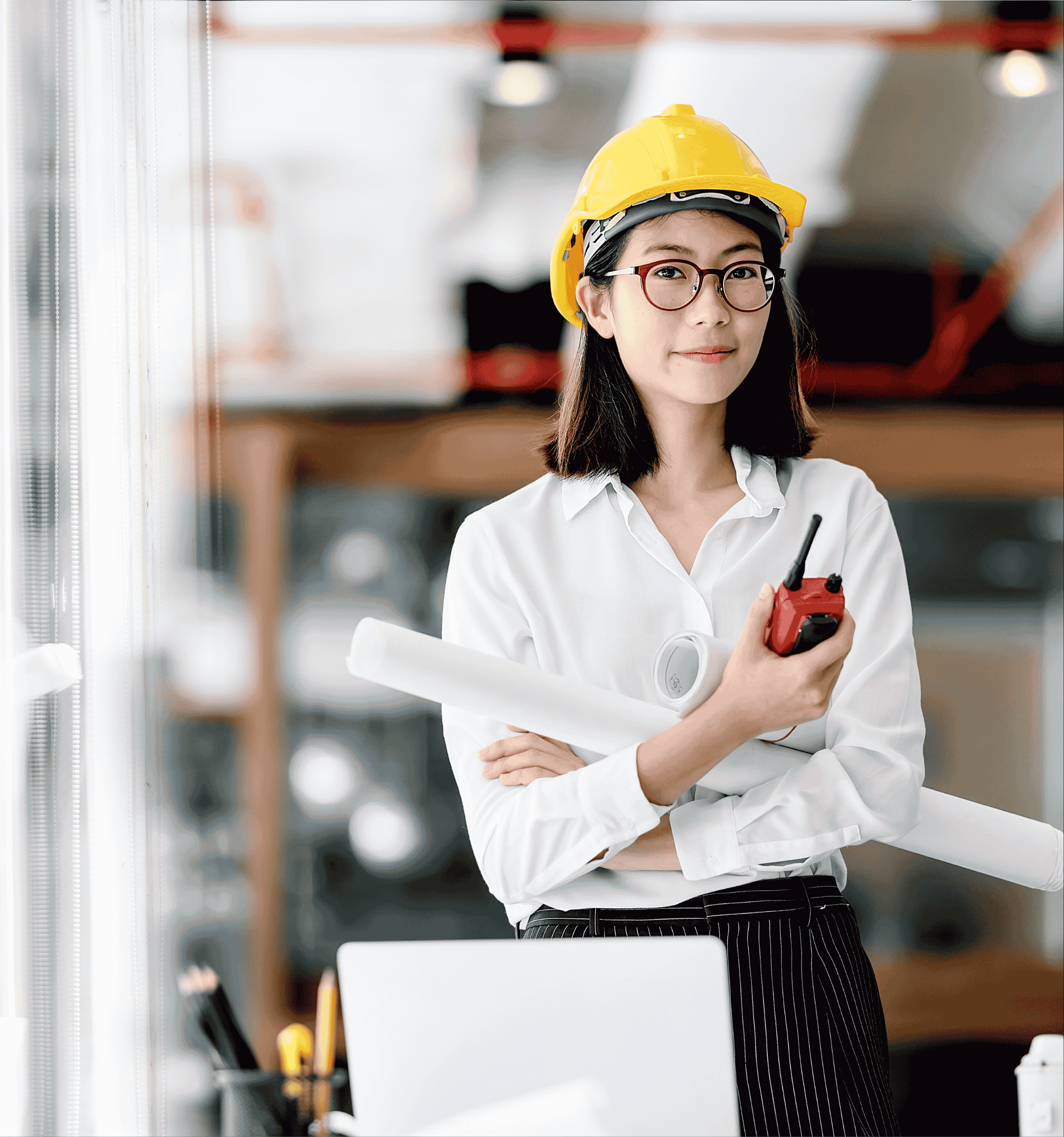 Innovation technology illustration