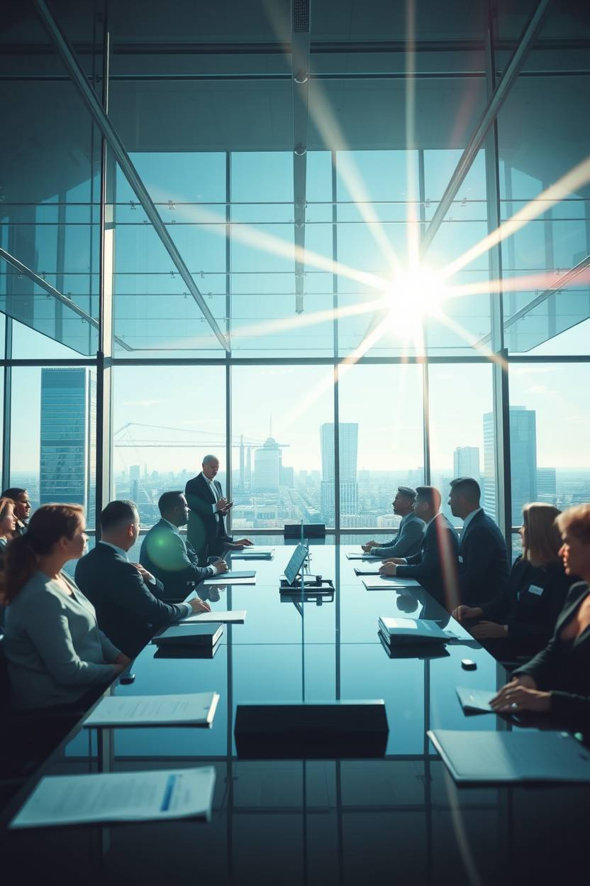 Automation illustration